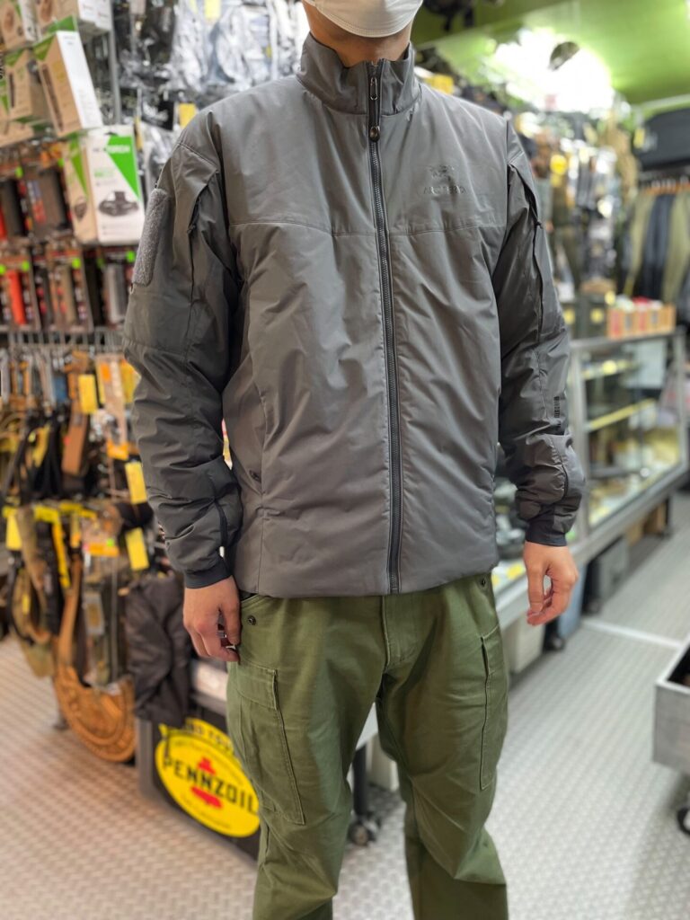ARC'TERYX LEAF 旧モデル 店頭限定特別価格！ | CAPTAIN TOM'S