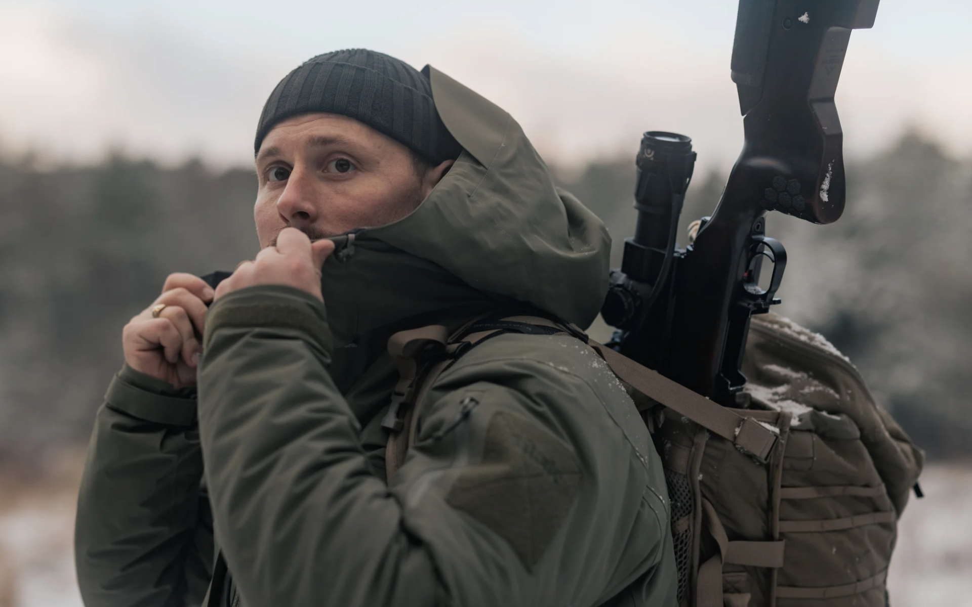 TILAK/TMG - CAPTAIN TOM'S