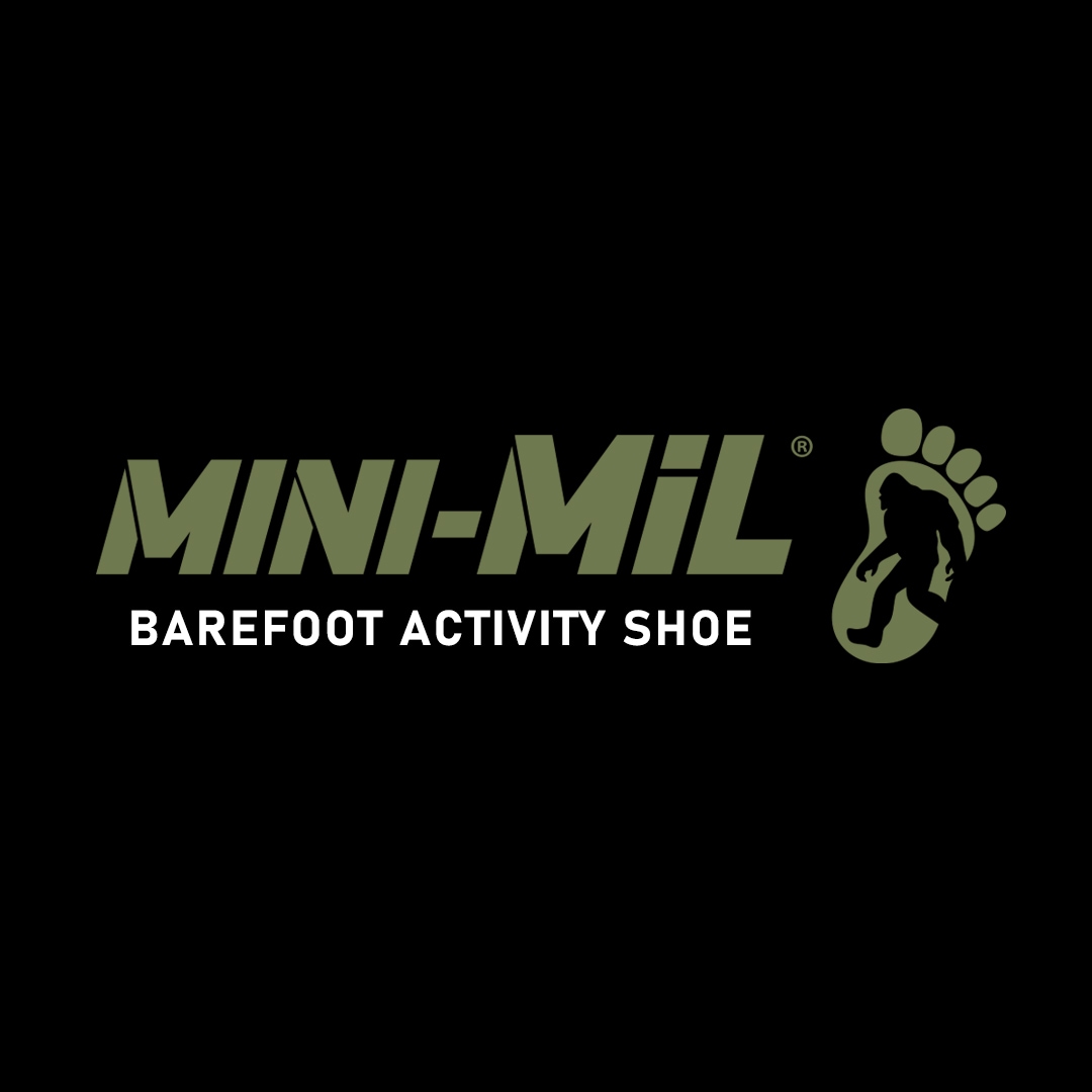 BELLEVILLE Mini-Mil Barefoot Activity Shoe