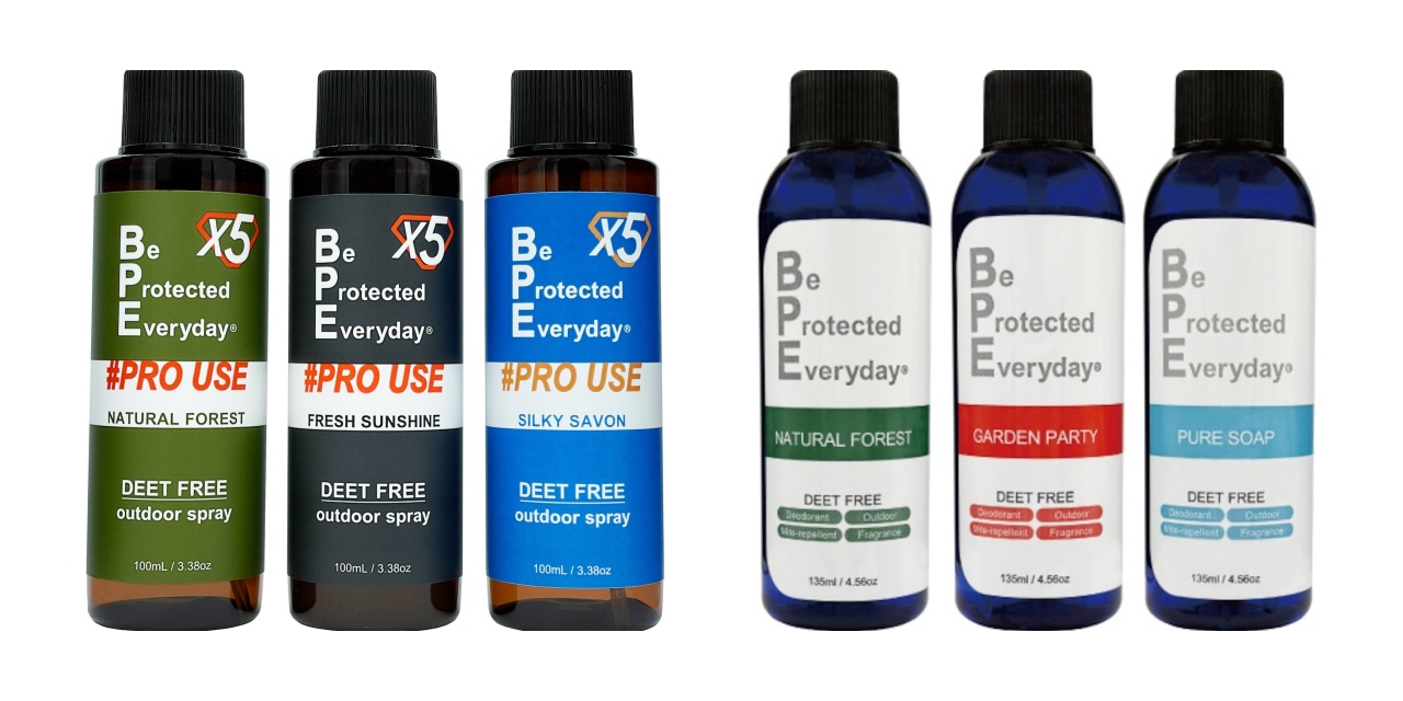 BPE Fabric Spray