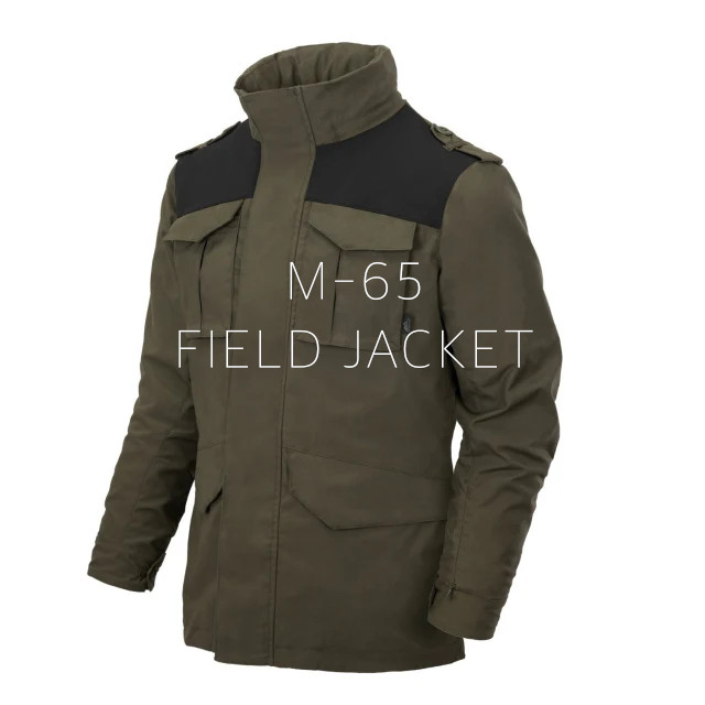 オススメ M-65 ジャケット