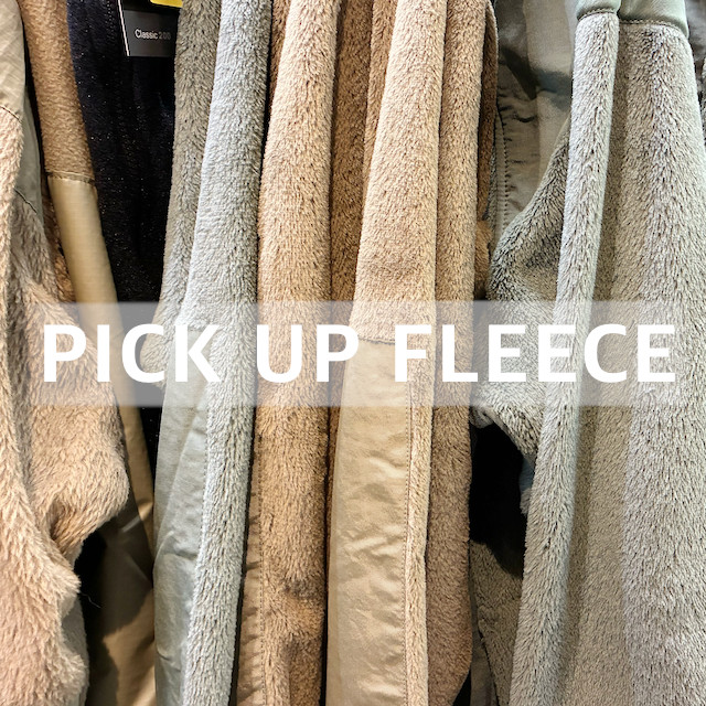 PICK UP FLEECE