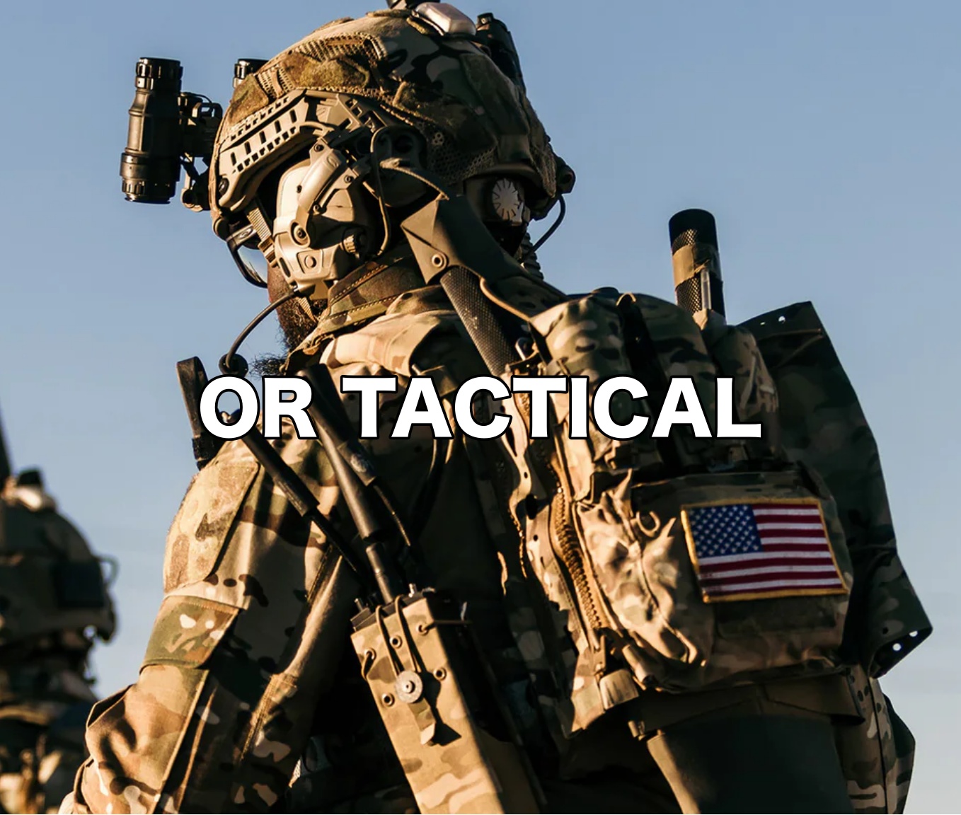 OUTDOOR RESEARCH TACTICAL