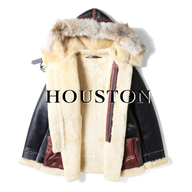 ピックアップ ヒューストン