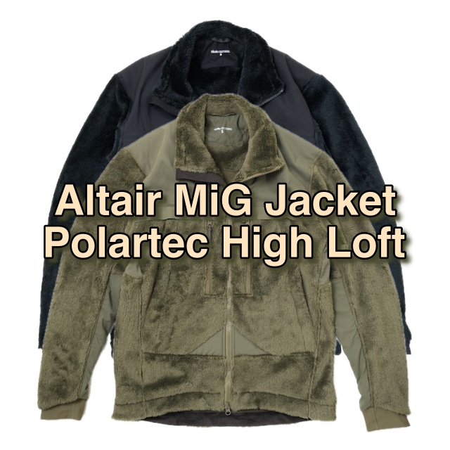 Tilak Military Gear Altair MiG Jacket