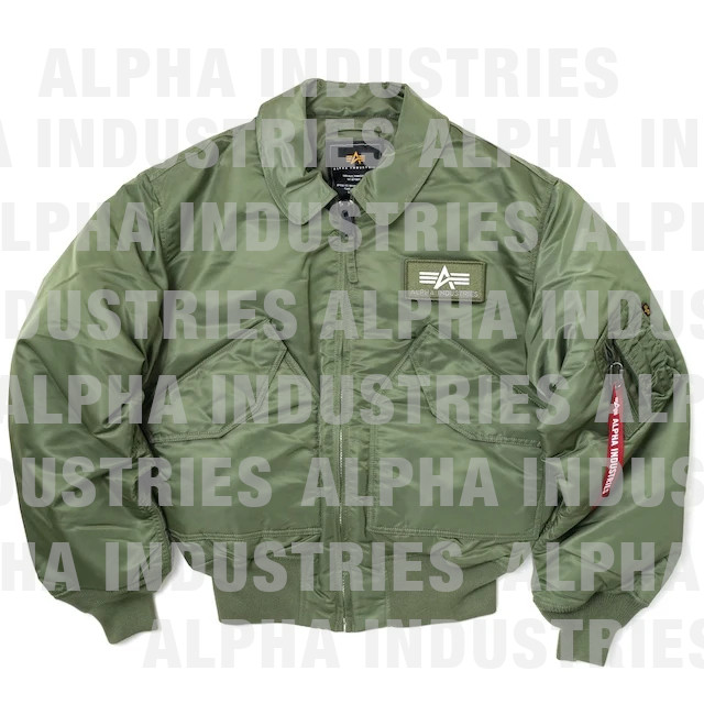 ALPHA INDUSTRIES アルファインダストリーズ