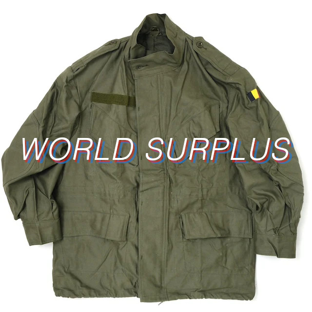 -WORLD SURPLUS-