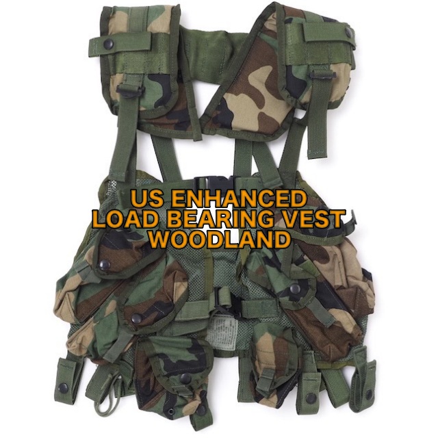 米軍実物 後期型ロードベアリングベスト
