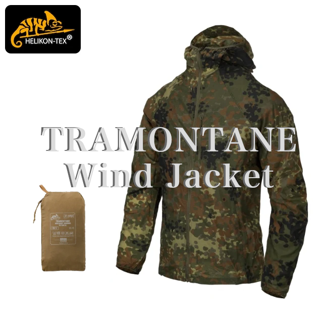 TRAMONTANE Wind Jacket