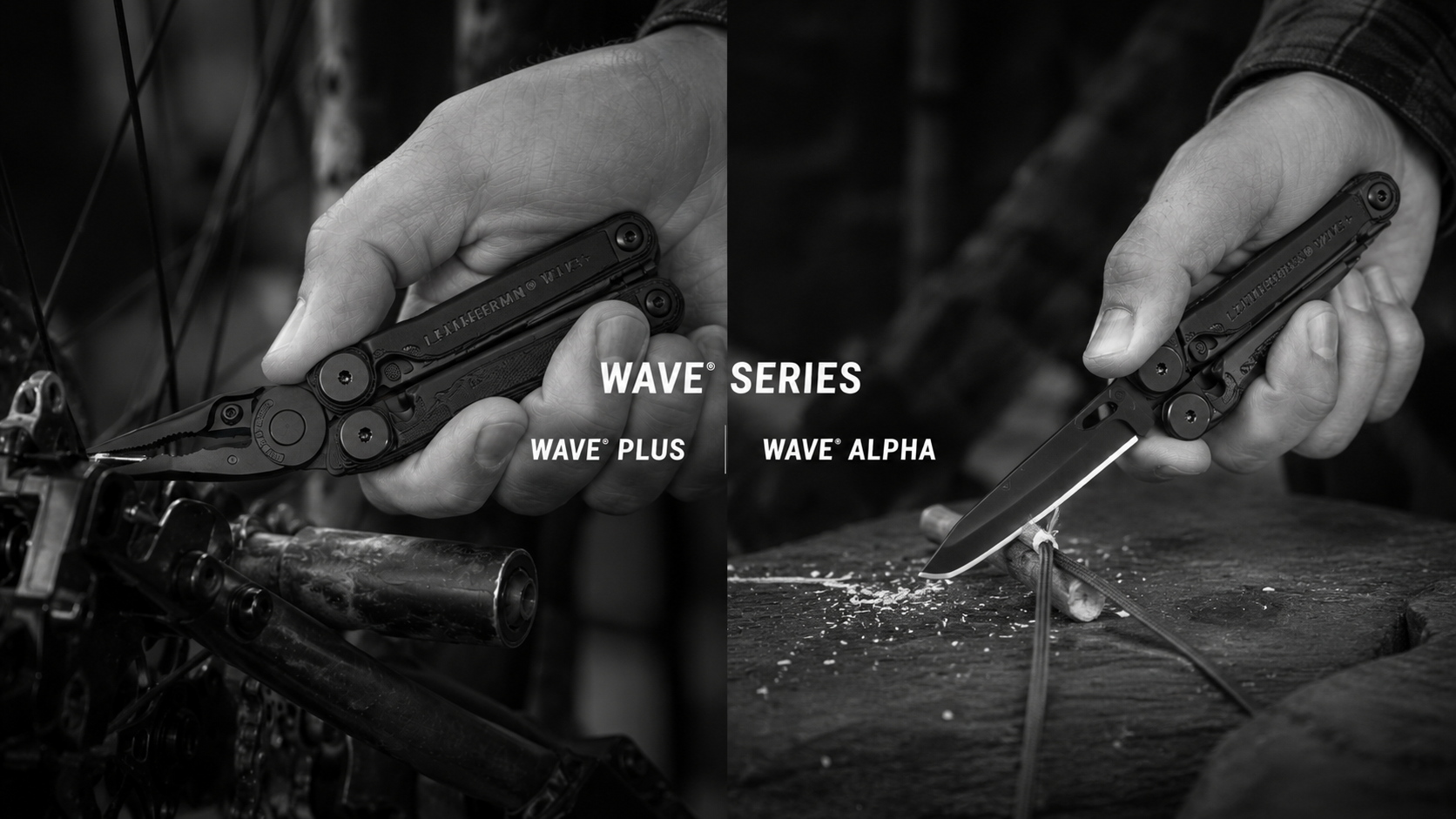 LEATHERMAN WAVE SERIES