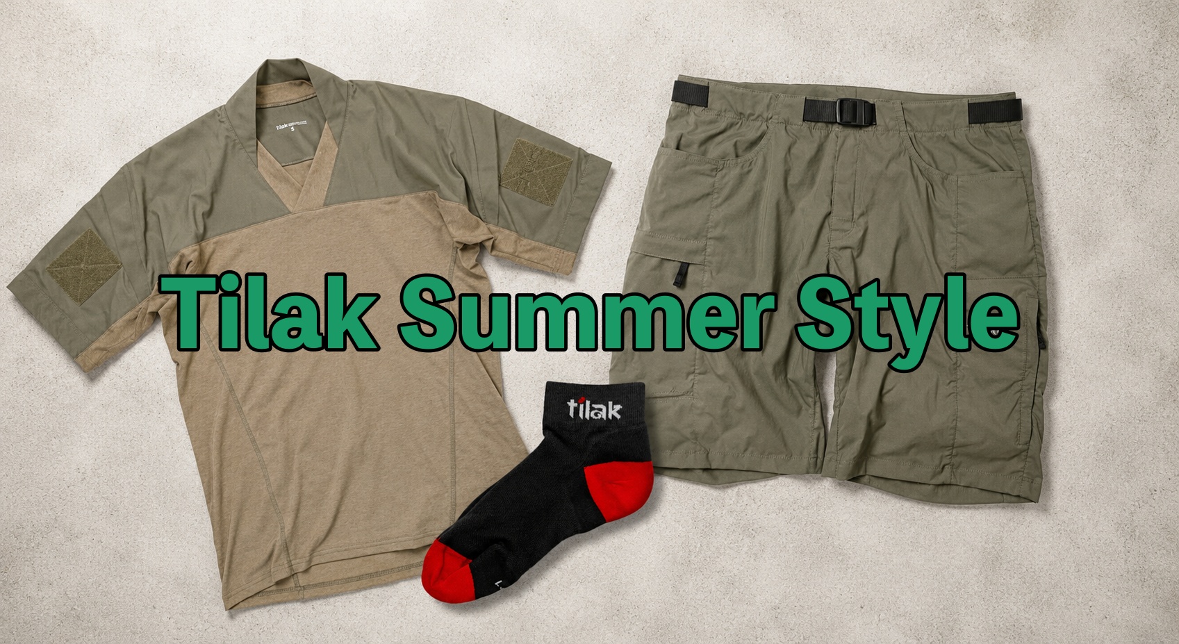 Tilak Summer Style