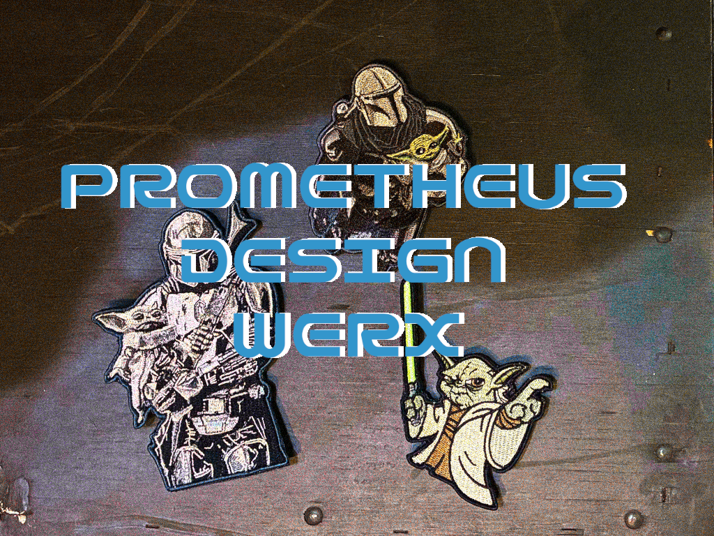 PROMETHEUS DESIGN WERX 